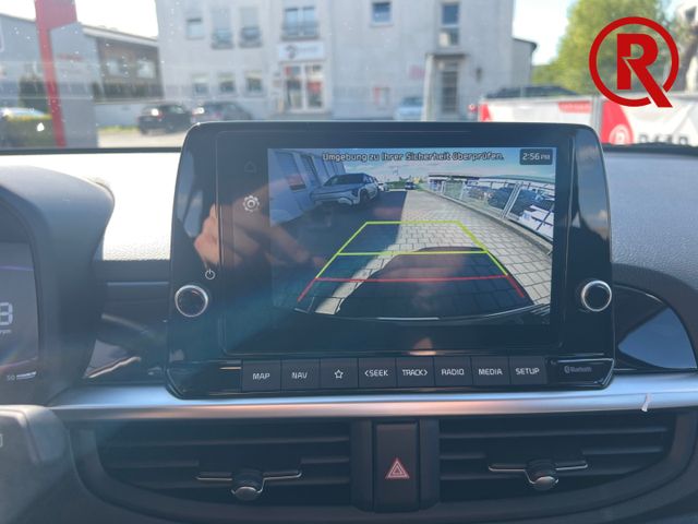Picanto Vision 1.2 Android Auto Apple CarPlay Na