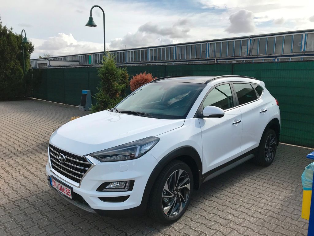 Image of Hyundai TUCSON