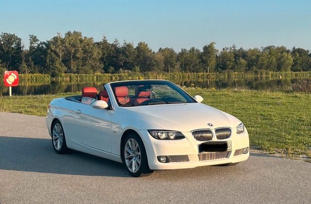 BMW 335i E93 Cabrio