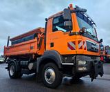 MAN TGM 13.250 4x4 Euro5 Winterdienst