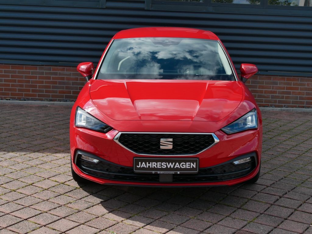 2023 Seat Leon