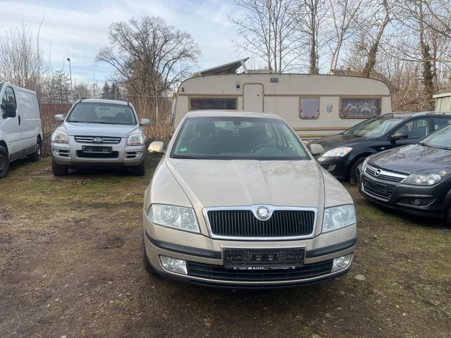 Skoda Octavia Lim. Elegance