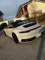 Porsche 992 Carrera S Cabrio Matrix, Bose, Sitzlüftung  - Porsche 911 Urmodell aus 2020