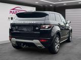 Land Rover Range Rover Evoque Dynamic, AHK, Winterpak, uvm. - Land Rover Range Rover Evoque mit Diesel-Antrieb: Automatik
