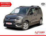 Toyota Proace City Verso 1.2  Team Deutschland Kamera - Toyota Proace (Verso) Benzin Gebrauchtwagen