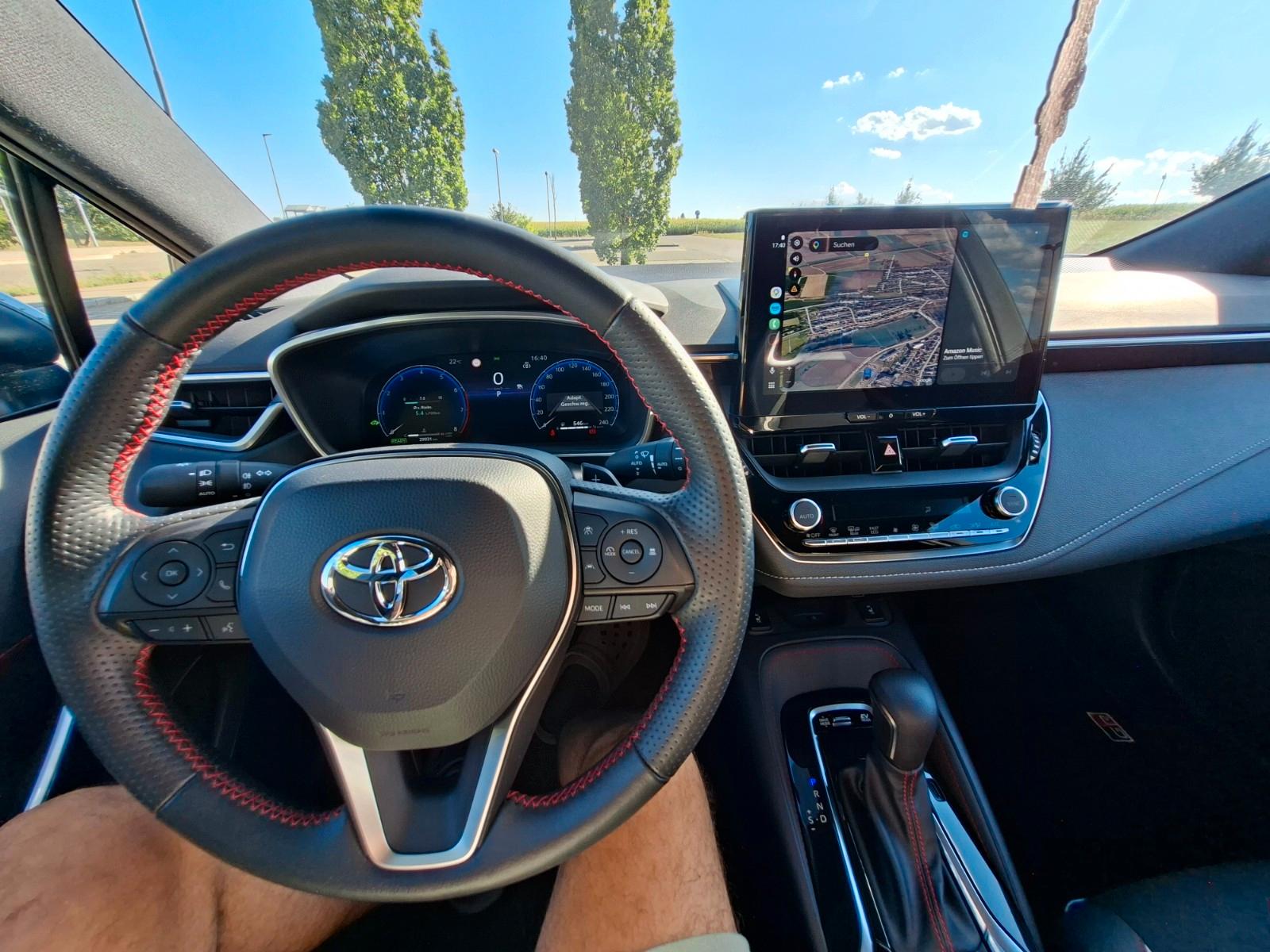 Toyota Corolla 2,0 Hybrid GR Sport Touring Sports GR
