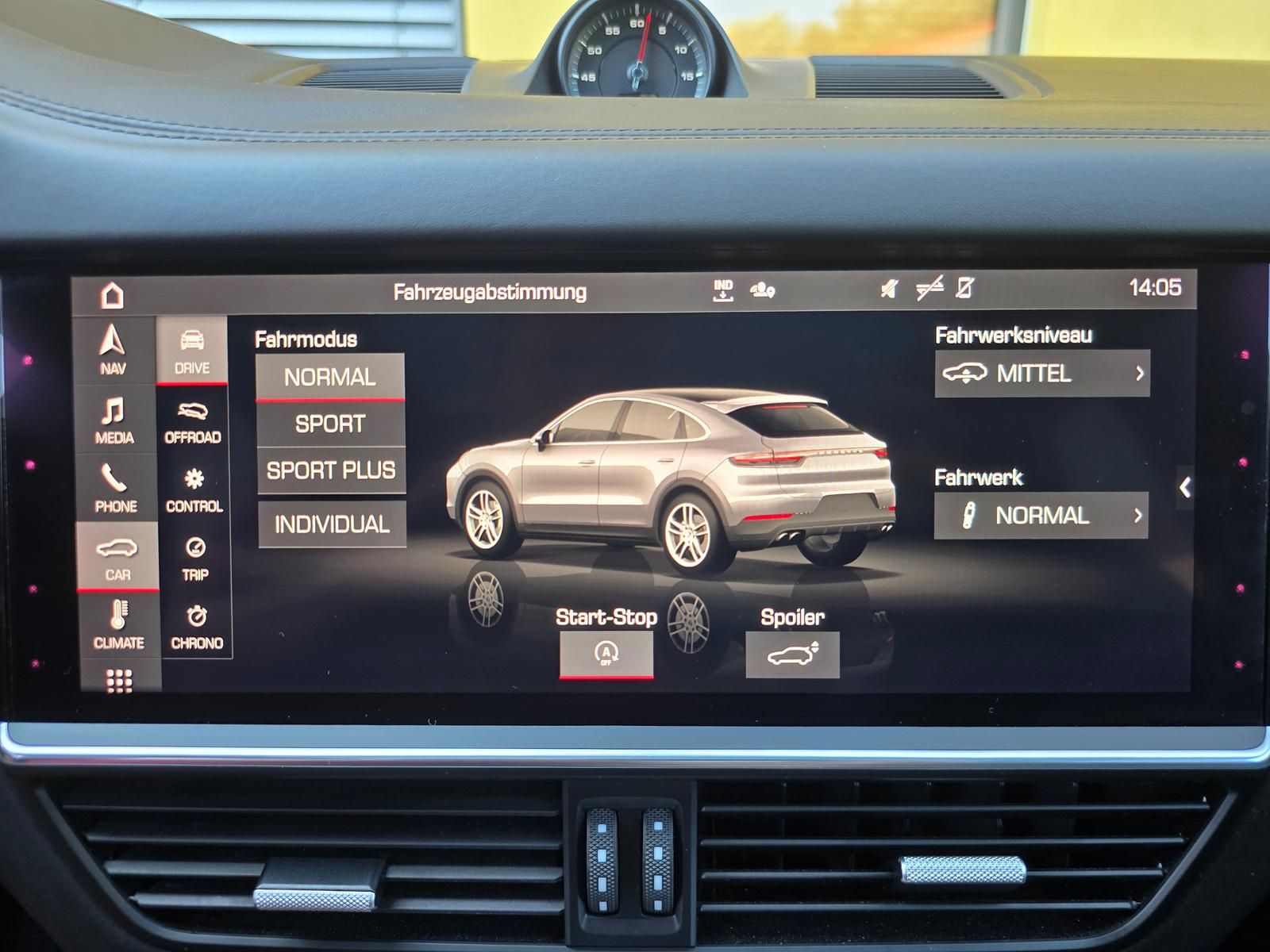 Porsche Cayenne Coupe 3.0 V6°HUD°Bose°Pano°360°ACC°Spur° foto 22
