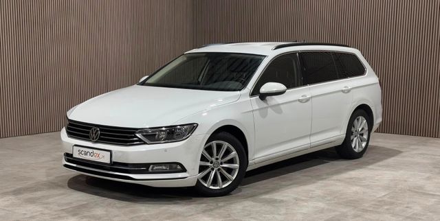 Volkswagen Passat 2.0TDI 190 DSG