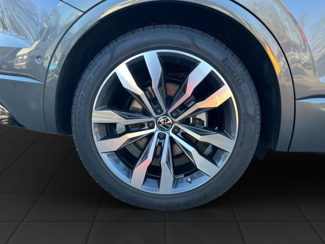 Touareg R-Line 3.0 V6 TDI DSG 4M AHK*Leder*Luft*