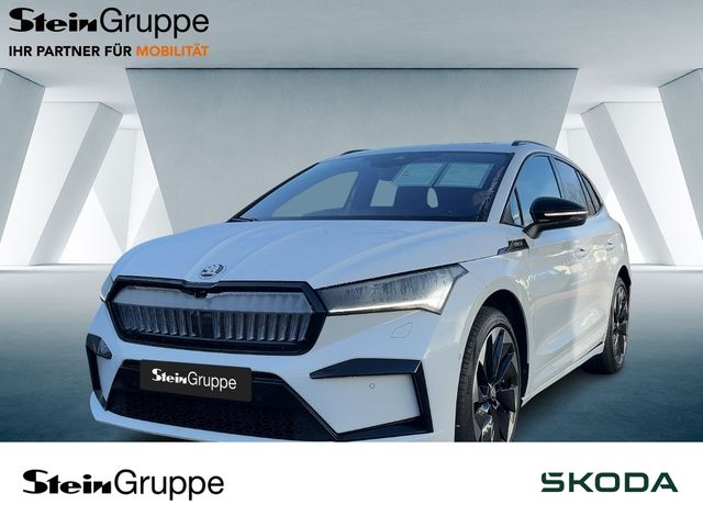 Skoda Enyaq 85 Sportline AHK Navi ACC Virt LED PDC