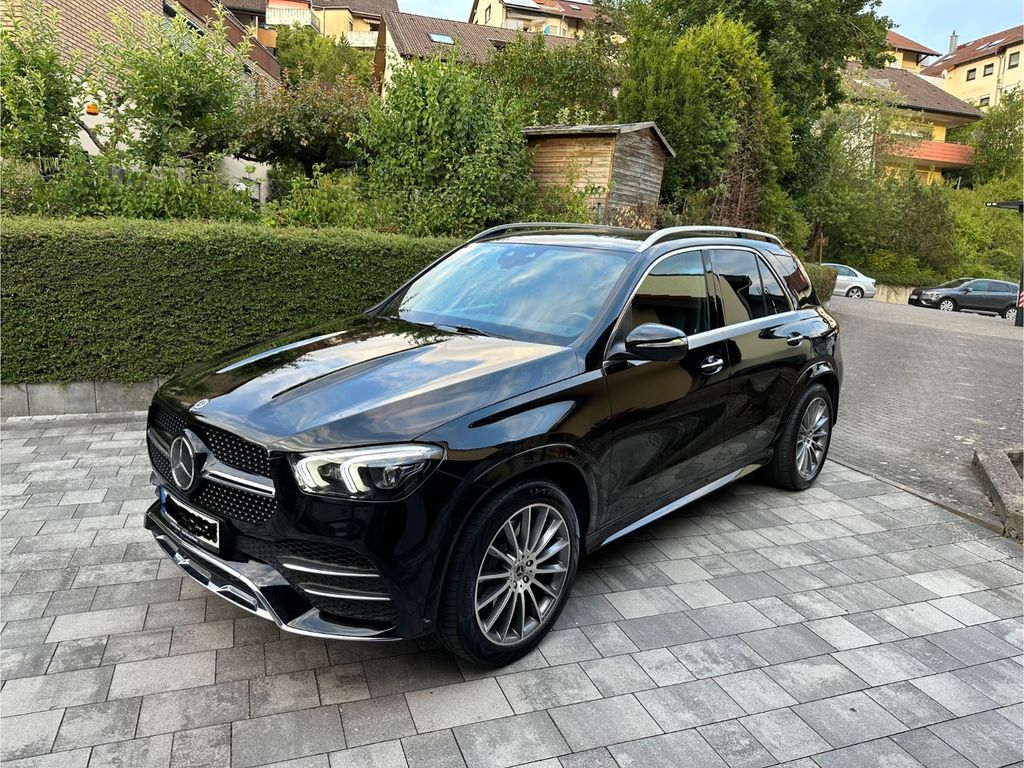 Image of Mercedes-Benz GLE 350