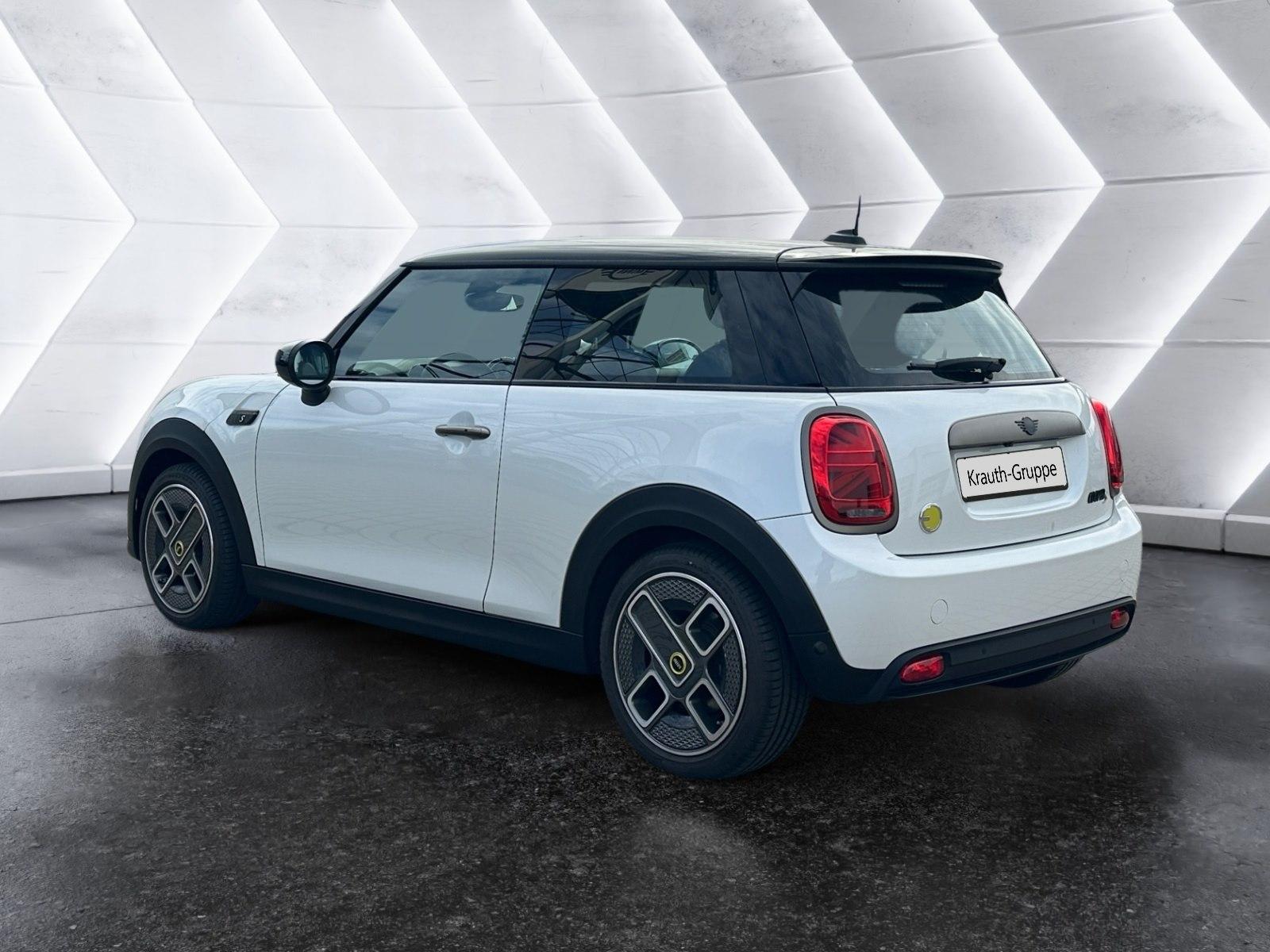 MINI Cooper SE DAB LED RFK Komfortzg. Tempomat Shz