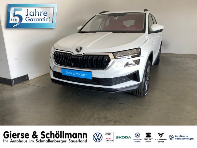 Karoq Tour 1.5 TSI NAVI+LED+KAMERA+ACC