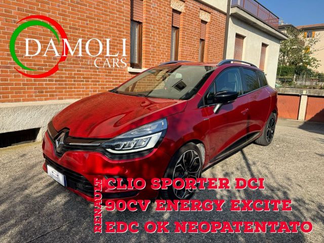 Renault Clio Sporter dCi 8V 90 CV EDC Duel2