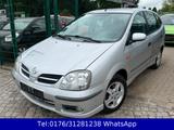 Nissan Almera Tino 1.8 Acenta plus 65TKM ! Klima ! Tüv - Nissan: Almer