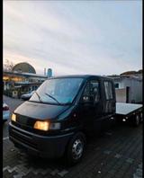 Fiat Ducato 2.5 TDI Abschleppwagen Doppel ... - gebrauchte Fiat Ducato aus dem Jahr 1996