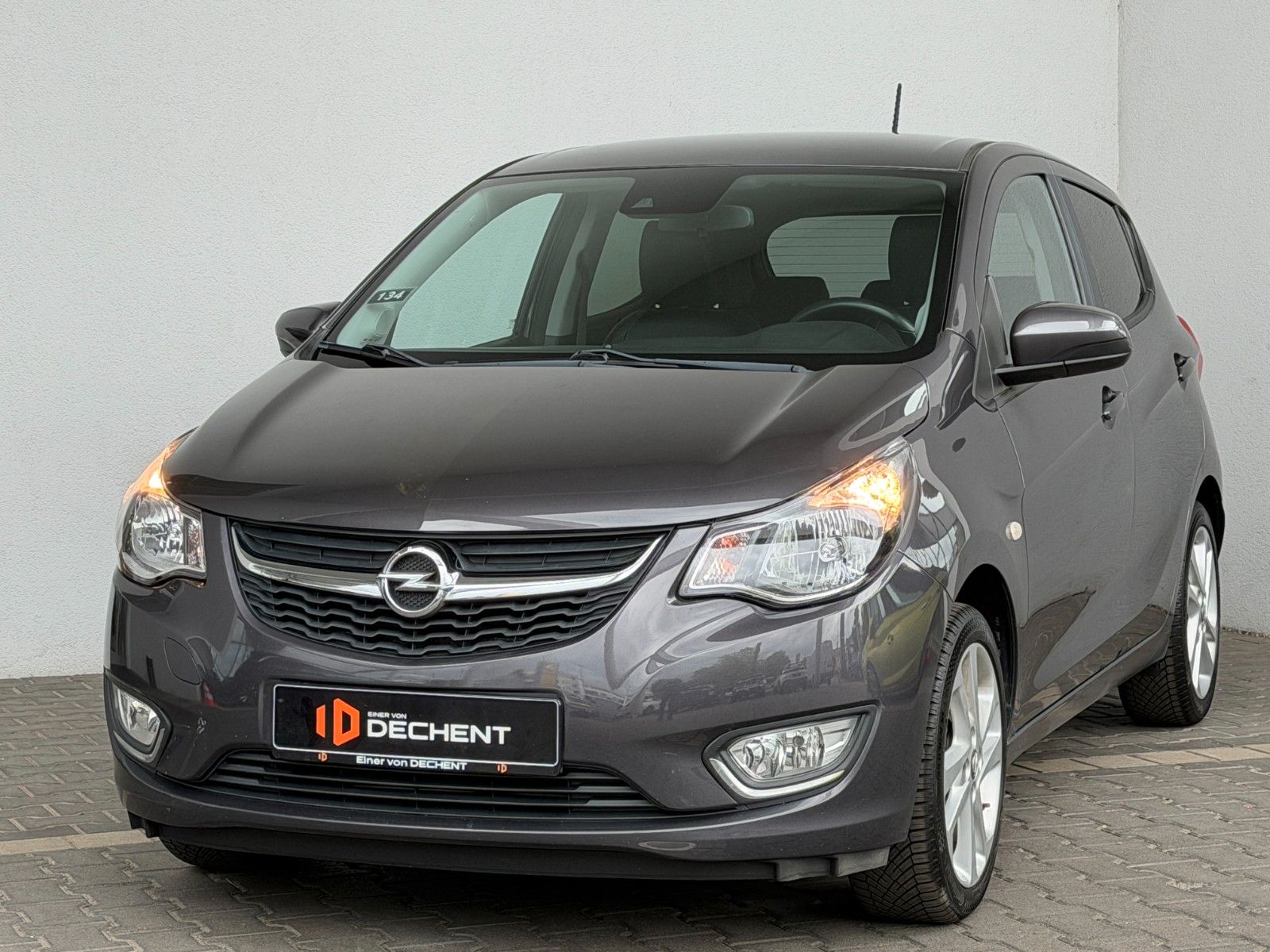 Fahrzeugabbildung Opel Karl Exklusiv 75PS SHZ/PDC/LHZ!
