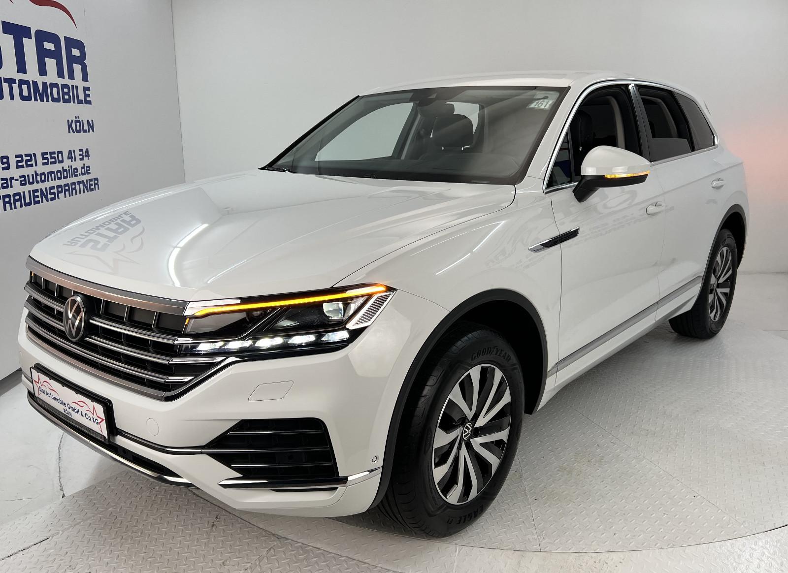 Volkswagen Touareg Elegance 4Motion*3,0 V6 TDI-170kW*H.UP*+