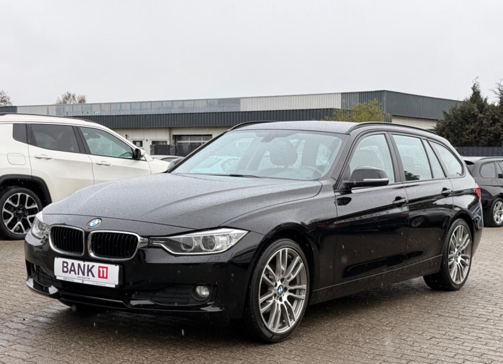 BMW 320d F31 EMW Selection Xenon Navi Kurvenlicht