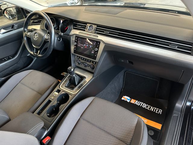 Volkswagen Passat Variant 1.6 TDI DSG *1.HAND*