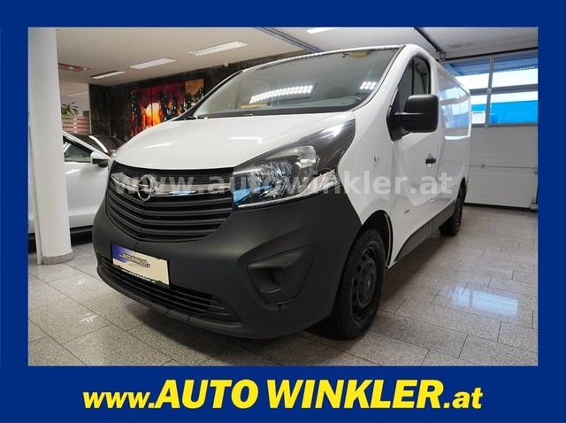 Opel Vivaro L1H1 1,6 CDTI 2,9t  AHV/Klima netto 9150