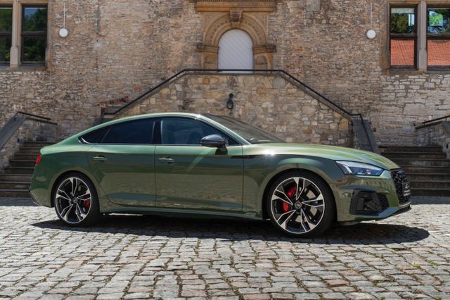 Audi S5 TFSI SPORTBACK CARBON CARPLAY B&O MASSAGE 360