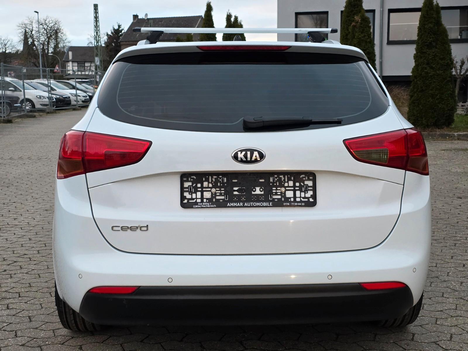 Kia cee'd Sportswagon