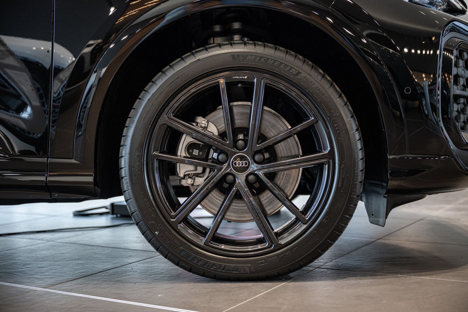 Audi Q5 - Bild 3