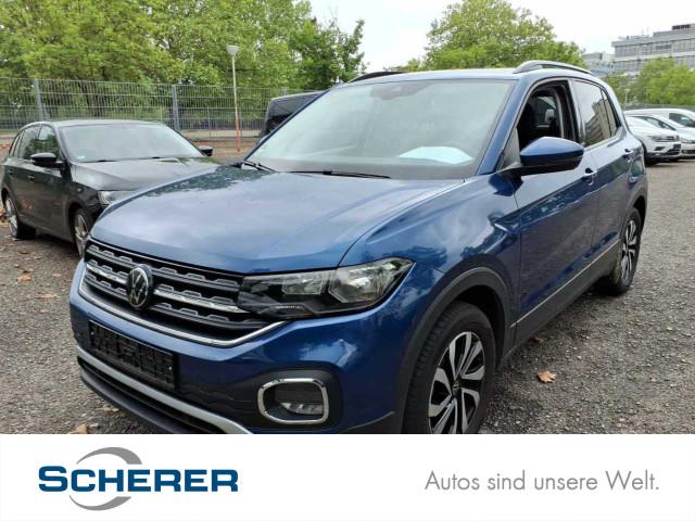 Volkswagen T-Cross 1.0 TSI Active AHK+ACC+Navi+Climatr+Sitz