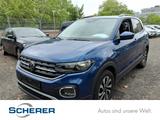 Volkswagen T-Cross 1.0 TSI Active AHK+ACC+Navi+Climatr+Sitz - VW T-Cross in Mannheim