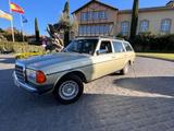 Mercedes-Benz W123 280 TE - Mercedes-Benz 280: Te