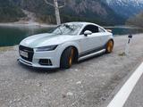 Audi TT Coupe 2.0 TFSI S tronic quattro Standheizung  - gebrauchte Audi TT aus dem Jahr 2014