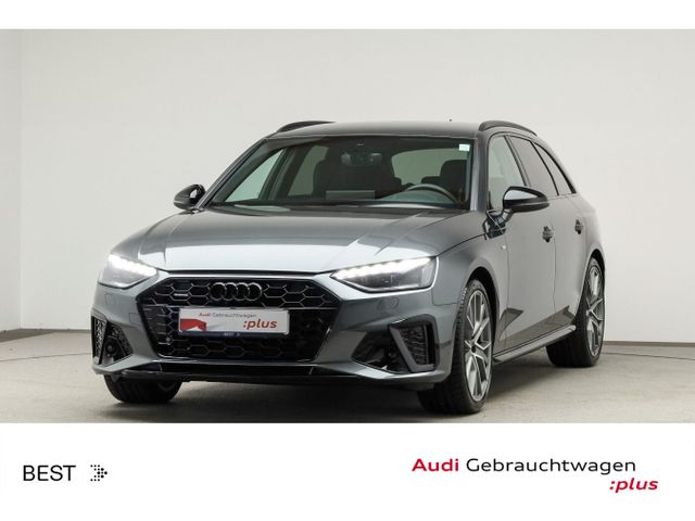 Audi A4 Avant S line competition 40 TDI qu. Assist