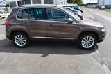 Volkswagen Tiguan Track & Style 4Motion - Volkswagen Tiguan: Track Style