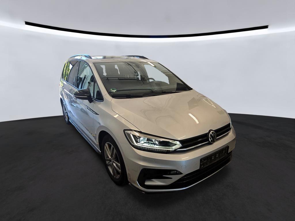 Volkswagen Touran 1.5TSI R-Line/LED/PANO/DYNAUDIO/R-KAM/SHZ