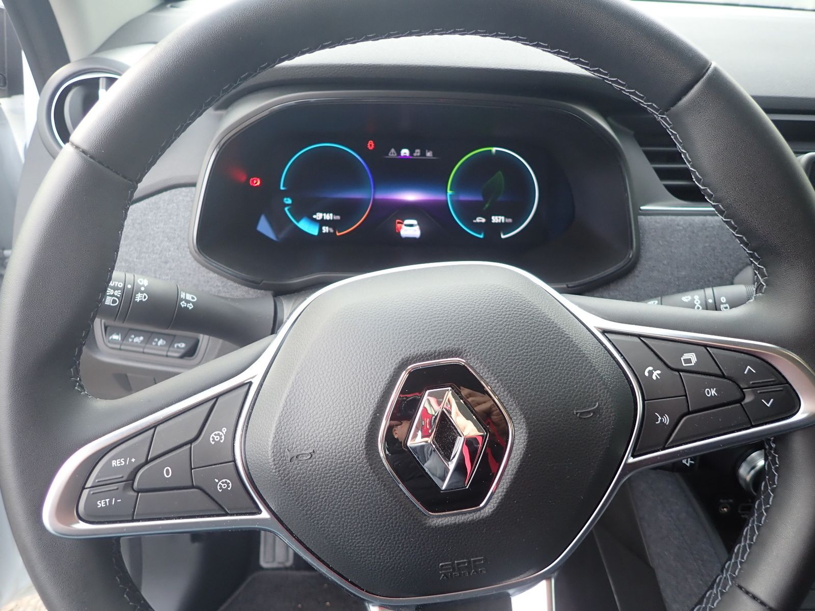 Fahrzeugabbildung Renault ZOE Evolution EV50