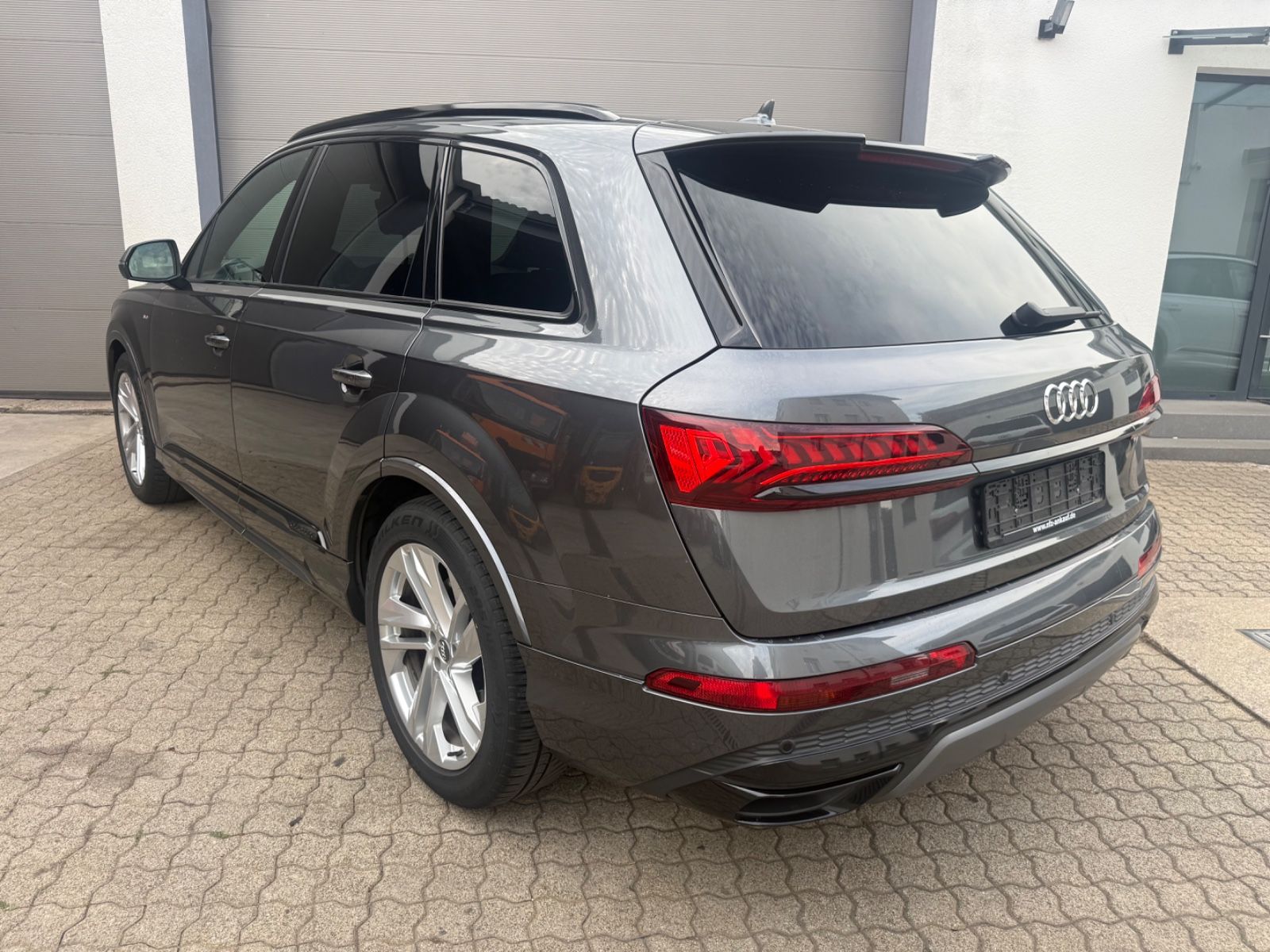 Audi Q7 TDI S line Standh. 7 Sitzplätze ACC Luft foto 4