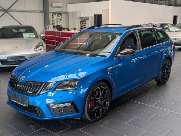 Skoda Octavia Combi 2.0 TDI 4x4 DSG RS60 Standhzg Navi