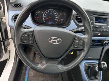 Hyundai i10 Style 1.2 SHZ+LM+PDC+KlimaA