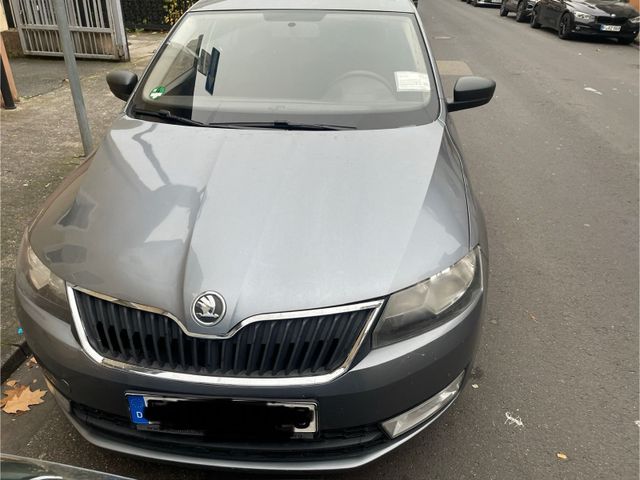 Skoda Rapid Spaceback 1.2 TSI Active