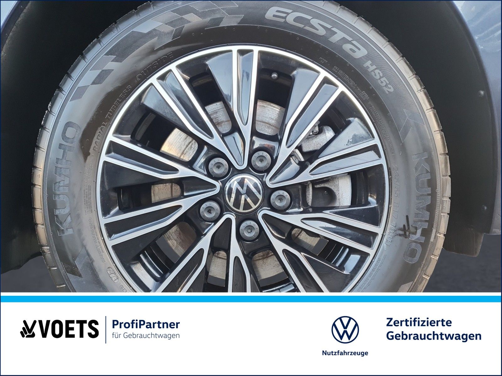 Volkswagen T7 Multivan - Bild 6