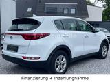 Kia Sportage / 2.Hand/ Garantie / Navi/ Kamara/ - Kia Sportage: Weiß