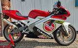 Cagiva MITO 125  Lucky Strike Replica Valentino Rossi - CAGIVA MITO
