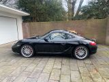 Porsche  Porsche Cayman S - nur 46.500km! - Porsche aus 2008