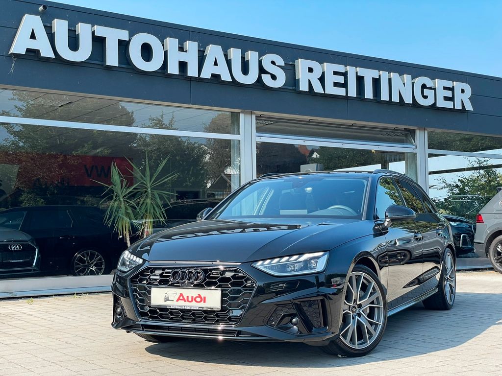Image of Audi A4