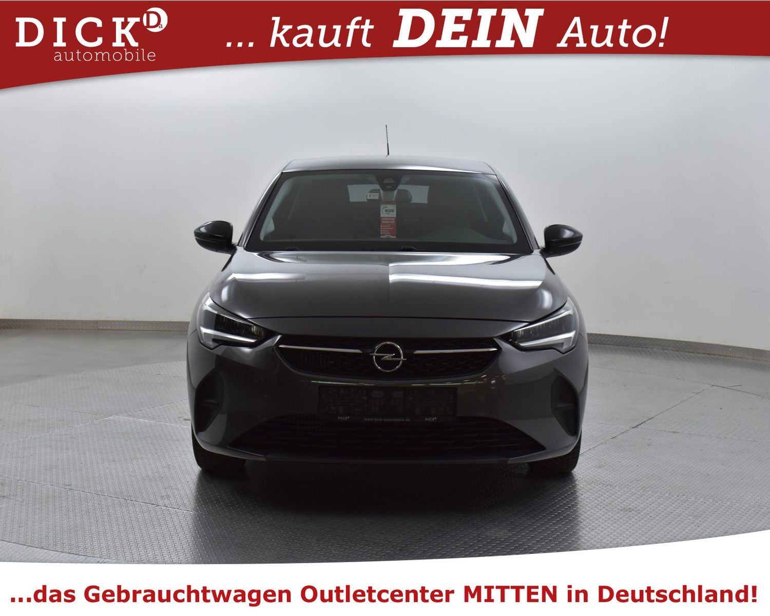 OPEL Corsa F 1.2 Editio NAVI+KAM+LED+SHZ+PDC+TEMP+DAB - Image 2