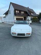 Porsche 944 S2 Cabrio - Porsche aus 1991
