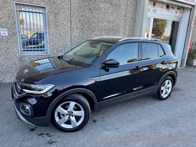 Volkswagen VOLKSWAGEN T-Cross 1.0 TSI 110 CV Advanced "FULL