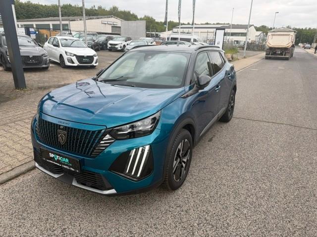 Peugeot 2008 Hybrid 136 GT Full LED 360° Kamera