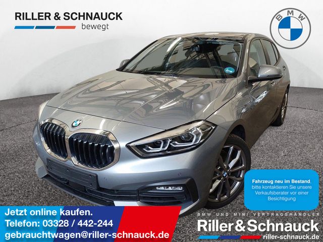 BMW 120 i 18 ZOLL M-RÄDER+LED+NAVI+SHZ+PDC